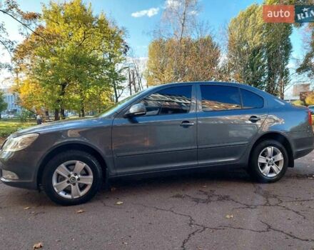 Сірий Шкода Октавія, об'ємом двигуна 1.6 л та пробігом 211 тис. км за 8600 $, фото 2 на Automoto.ua