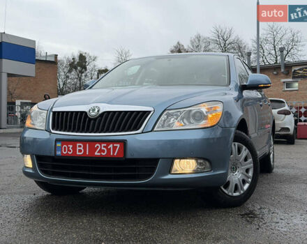 Сірий Шкода Октавія, об'ємом двигуна 1.6 л та пробігом 194 тис. км за 7650 $, фото 8 на Automoto.ua