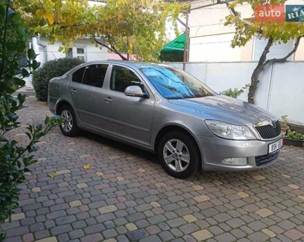 Серый Шкода Октавия, объемом двигателя 1.6 л и пробегом 247 тыс. км за 6750 $, фото 11 на Automoto.ua
