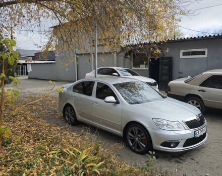 Сірий Шкода Октавія, об'ємом двигуна 1.98 л та пробігом 180 тис. км за 12888 $, фото 5 на Automoto.ua