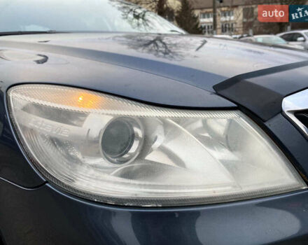 Серый Шкода Октавия, объемом двигателя 1.9 л и пробегом 295 тыс. км за 6590 $, фото 4 на Automoto.ua