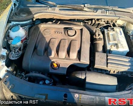 Серый Шкода Октавия, объемом двигателя 1.9 л и пробегом 100 тыс. км за 8300 $, фото 4 на Automoto.ua