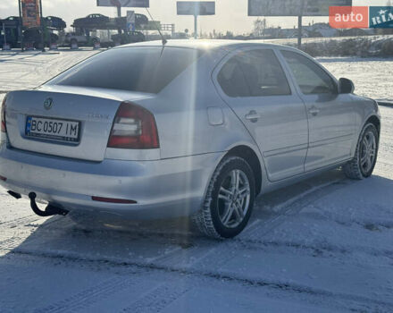 Серый Шкода Октавия, объемом двигателя 1.97 л и пробегом 300 тыс. км за 8000 $, фото 3 на Automoto.ua