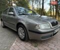 Серый Шкода Октавия, объемом двигателя 1.6 л и пробегом 250 тыс. км за 5300 $, фото 1 на Automoto.ua