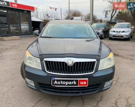 Серый Шкода Октавия, объемом двигателя 1.9 л и пробегом 295 тыс. км за 6590 $, фото 1 на Automoto.ua