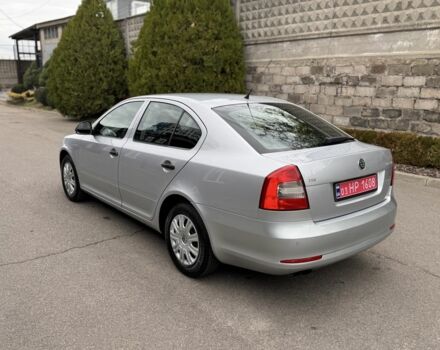 Сірий Шкода Октавія, об'ємом двигуна 1.4 л та пробігом 219 тис. км за 7400 $, фото 5 на Automoto.ua
