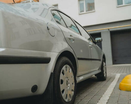 Серый Шкода Октавия, объемом двигателя 1.6 л и пробегом 203 тыс. км за 6900 $, фото 13 на Automoto.ua