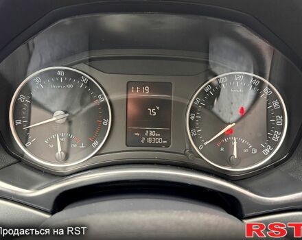 Серый Шкода Октавия, объемом двигателя 1.4 л и пробегом 219 тыс. км за 7400 $, фото 9 на Automoto.ua