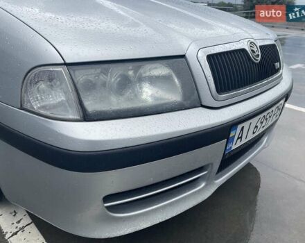Серый Шкода Октавия, объемом двигателя 1.78 л и пробегом 238 тыс. км за 6200 $, фото 26 на Automoto.ua