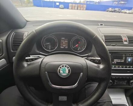 Сірий Шкода Октавія, об'ємом двигуна 1.98 л та пробігом 180 тис. км за 12888 $, фото 15 на Automoto.ua