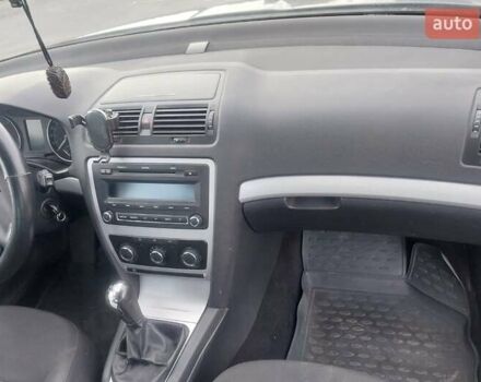 Сірий Шкода Октавія, об'ємом двигуна 1.8 л та пробігом 232 тис. км за 6000 $, фото 6 на Automoto.ua