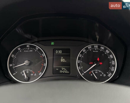 Сірий Шкода Октавія, об'ємом двигуна 1.6 л та пробігом 194 тис. км за 7650 $, фото 53 на Automoto.ua