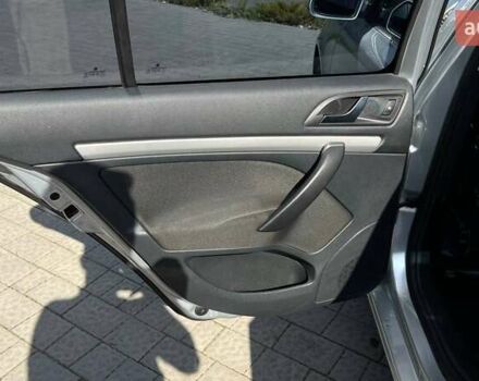 Серый Шкода Октавия, объемом двигателя 1.8 л и пробегом 276 тыс. км за 7700 $, фото 22 на Automoto.ua