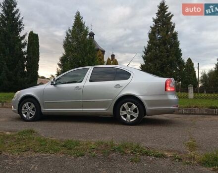 Серый Шкода Октавия, объемом двигателя 1.6 л и пробегом 235 тыс. км за 8700 $, фото 28 на Automoto.ua