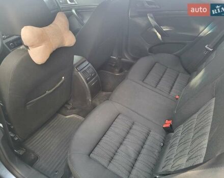 Серый Шкода Октавия, объемом двигателя 1.78 л и пробегом 250 тыс. км за 7600 $, фото 12 на Automoto.ua