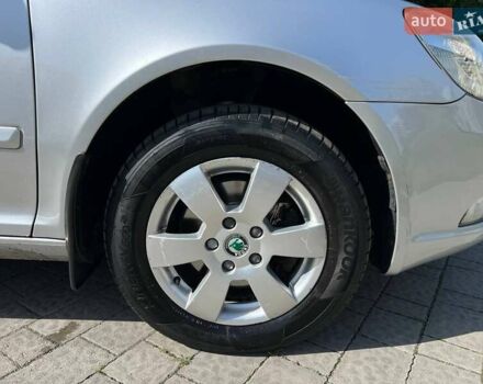 Серый Шкода Октавия, объемом двигателя 1.8 л и пробегом 276 тыс. км за 7700 $, фото 32 на Automoto.ua