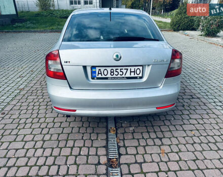 Серый Шкода Октавия, объемом двигателя 1.6 л и пробегом 285 тыс. км за 6700 $, фото 11 на Automoto.ua