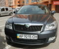 Серый Шкода Октавия, объемом двигателя 1.6 л и пробегом 100 тыс. км за 9200 $, фото 1 на Automoto.ua