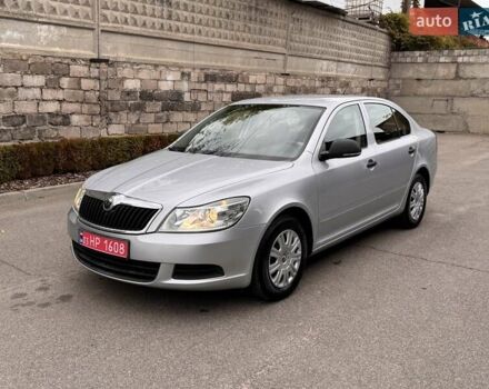 Серый Шкода Октавия, объемом двигателя 1.4 л и пробегом 219 тыс. км за 7400 $, фото 3 на Automoto.ua