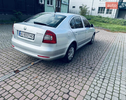 Серый Шкода Октавия, объемом двигателя 1.6 л и пробегом 285 тыс. км за 6700 $, фото 18 на Automoto.ua