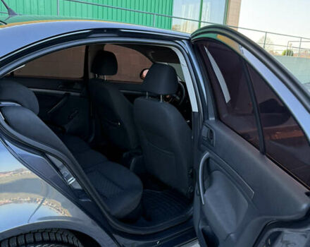 Серый Шкода Октавия, объемом двигателя 1.6 л и пробегом 315 тыс. км за 7800 $, фото 22 на Automoto.ua