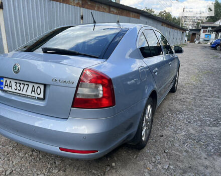 Сірий Шкода Октавія, об'ємом двигуна 1.8 л та пробігом 140 тис. км за 7500 $, фото 4 на Automoto.ua