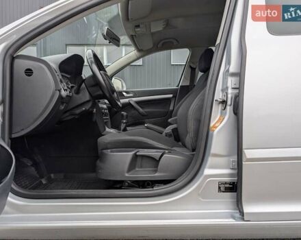 Сірий Шкода Октавія, об'ємом двигуна 1.9 л та пробігом 277 тис. км за 7750 $, фото 17 на Automoto.ua