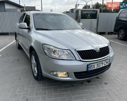 Сірий Шкода Октавія, об'ємом двигуна 1.6 л та пробігом 150 тис. км за 6800 $, фото 3 на Automoto.ua