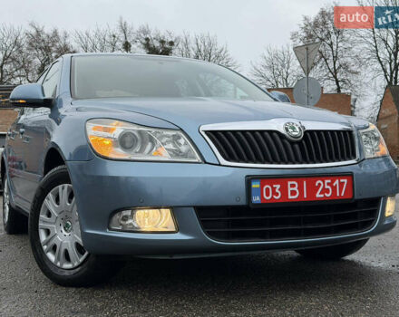 Сірий Шкода Октавія, об'ємом двигуна 1.6 л та пробігом 194 тис. км за 7650 $, фото 1 на Automoto.ua