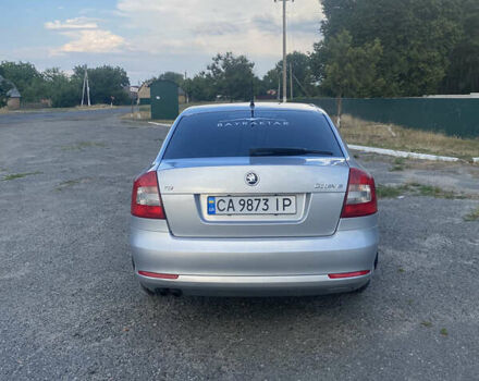 Сірий Шкода Октавія, об'ємом двигуна 1.8 л та пробігом 170 тис. км за 7500 $, фото 5 на Automoto.ua