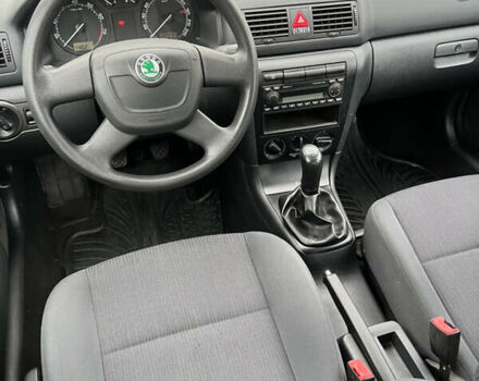 Серый Шкода Октавия, объемом двигателя 1.6 л и пробегом 224 тыс. км за 6450 $, фото 8 на Automoto.ua