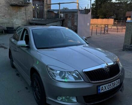 Сірий Шкода Октавія, об'ємом двигуна 1.8 л та пробігом 150 тис. км за 7500 $, фото 10 на Automoto.ua