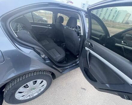 Сірий Шкода Октавія, об'ємом двигуна 1.6 л та пробігом 164 тис. км за 8900 $, фото 18 на Automoto.ua