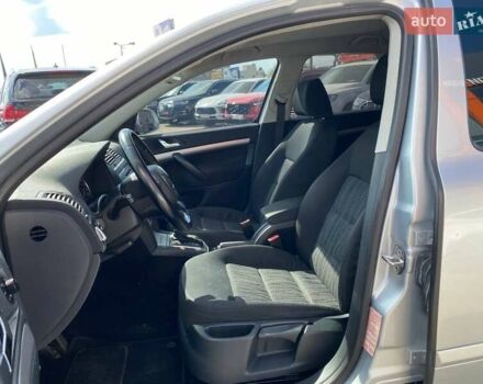 Серый Шкода Октавия, объемом двигателя 1.8 л и пробегом 251 тыс. км за 8000 $, фото 18 на Automoto.ua