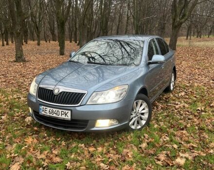 Серый Шкода Октавия, объемом двигателя 1.8 л и пробегом 204 тыс. км за 7500 $, фото 2 на Automoto.ua