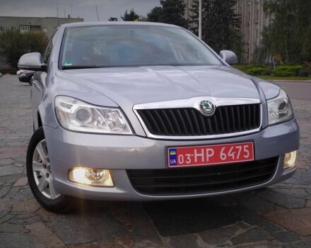 Серый Шкода Октавия, объемом двигателя 1.4 л и пробегом 161 тыс. км за 7800 $, фото 8 на Automoto.ua