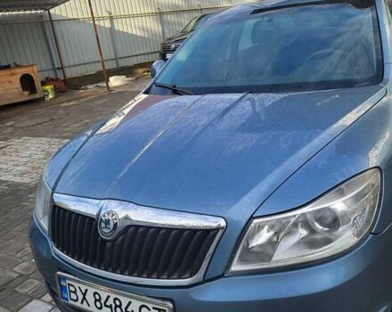 Серый Шкода Октавия, объемом двигателя 1.78 л и пробегом 250 тыс. км за 7600 $, фото 1 на Automoto.ua