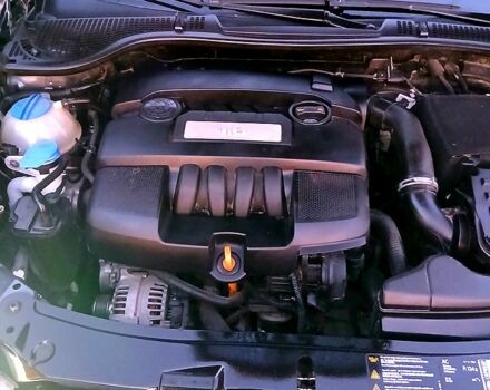 Серый Шкода Октавия, объемом двигателя 1.6 л и пробегом 180 тыс. км за 8600 $, фото 9 на Automoto.ua