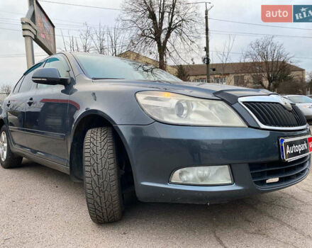 Серый Шкода Октавия, объемом двигателя 1.9 л и пробегом 295 тыс. км за 6590 $, фото 3 на Automoto.ua