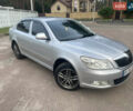Серый Шкода Октавия, объемом двигателя 1.8 л и пробегом 260 тыс. км за 7600 $, фото 2 на Automoto.ua