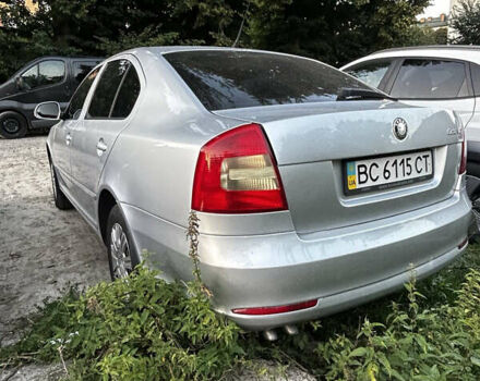 Серый Шкода Октавия, объемом двигателя 1.9 л и пробегом 490 тыс. км за 6999 $, фото 6 на Automoto.ua