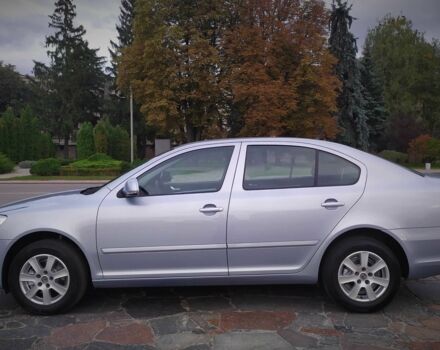 Серый Шкода Октавия, объемом двигателя 1.4 л и пробегом 161 тыс. км за 7800 $, фото 2 на Automoto.ua