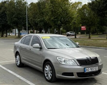 Сірий Шкода Октавія, об'ємом двигуна 1.6 л та пробігом 198 тис. км за 7300 $, фото 3 на Automoto.ua