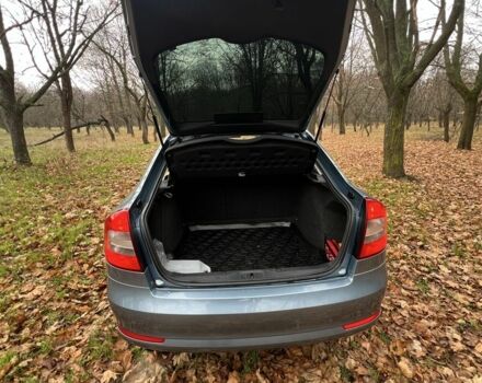 Серый Шкода Октавия, объемом двигателя 1.8 л и пробегом 204 тыс. км за 7500 $, фото 8 на Automoto.ua