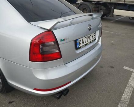 Сірий Шкода Октавія, об'ємом двигуна 1.98 л та пробігом 180 тис. км за 12888 $, фото 28 на Automoto.ua