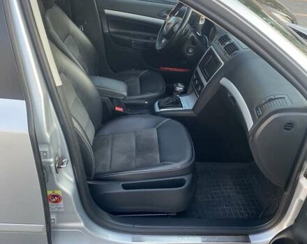 Серый Шкода Октавия, объемом двигателя 1.8 л и пробегом 197 тыс. км за 9000 $, фото 17 на Automoto.ua