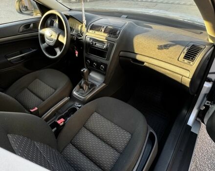 Сірий Шкода Октавія, об'ємом двигуна 1.4 л та пробігом 220 тис. км за 7300 $, фото 14 на Automoto.ua