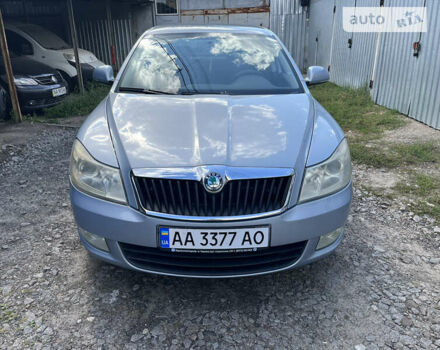 Сірий Шкода Октавія, об'ємом двигуна 1.8 л та пробігом 140 тис. км за 7500 $, фото 1 на Automoto.ua