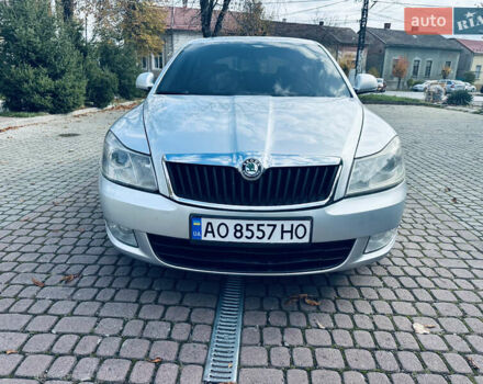 Серый Шкода Октавия, объемом двигателя 1.6 л и пробегом 285 тыс. км за 6700 $, фото 2 на Automoto.ua