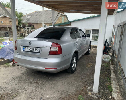 Сірий Шкода Октавія, об'ємом двигуна 1.6 л та пробігом 288 тис. км за 6200 $, фото 4 на Automoto.ua